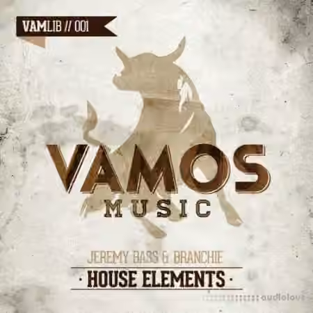 Vamos Music Jeremy Bass and Branchie House Elements [WAV]
