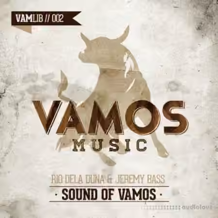 Vamos Music Sound Of Vamos [WAV]