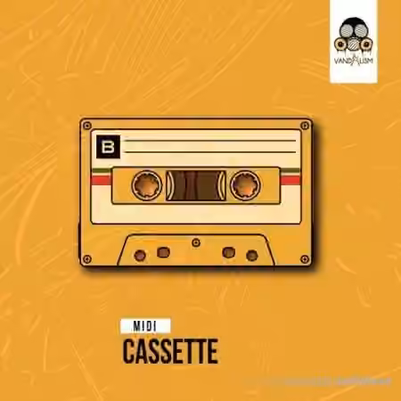 Vandalism Cassette [MiDi]