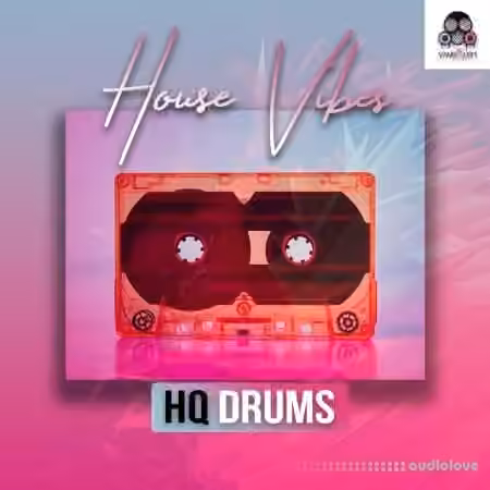 Vandalism HQ DRUMS House Vibes [WAV]