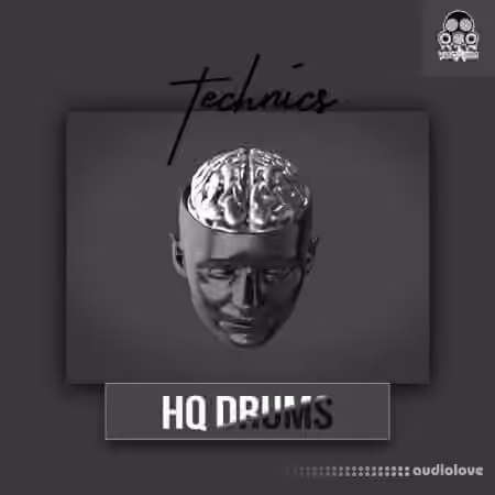 Vandalism HQ DRUMS Technics [WAV]