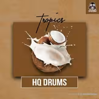 Vandalism HQ DRUMS Tropics [WAV]