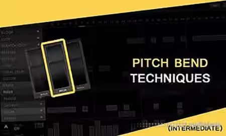 Vandalism Pitch Bend Techniques [TUTORiAL]