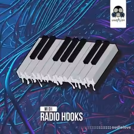 Vandalism Radio Hooks [MiDi]