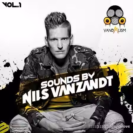 Vandalism Sounds By Nils Van Zandt [Synth Presets]