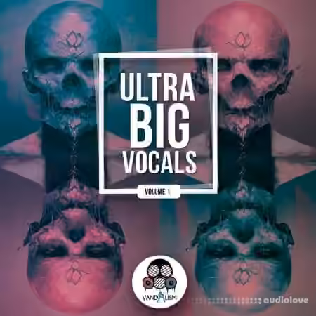 Vandalism Ultra Big Vocals [WAV]