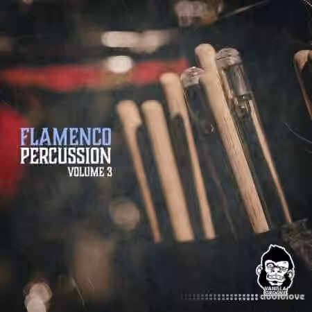 Vanilla Groove Studios Flamenco Percussion Vol.3 [WAV]
