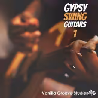 Vanilla Groove Studios Gypsy Swing Guitars Vol.1 [WAV]