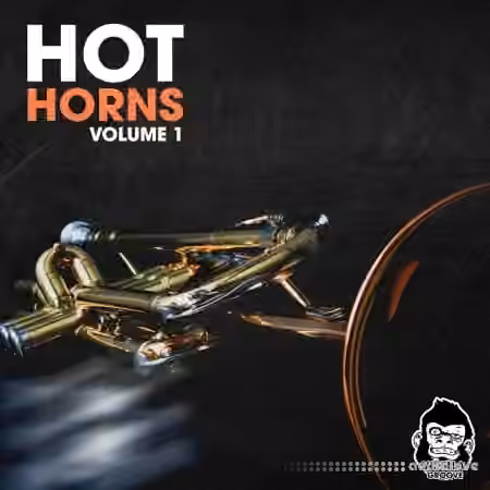 Vanilla Groove Studios Hot Horns Vol 1 [WAV]