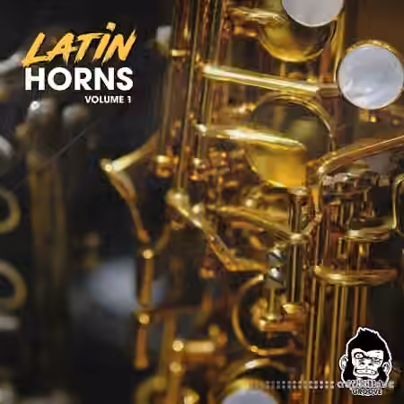 Vanilla Groove Studios Latin Horns Vol 1 [WAV]
