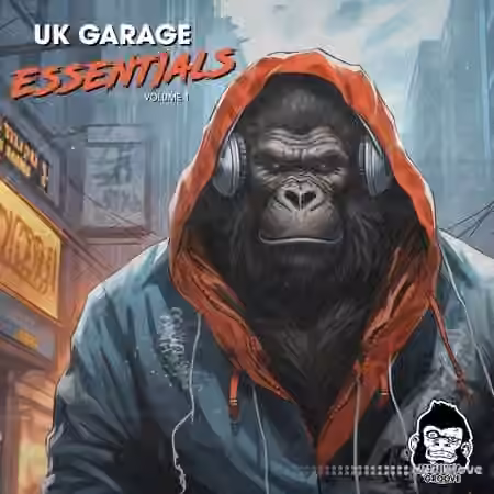 Vanilla Groove Studios UK Garage Essentials Vol 1 [WAV]