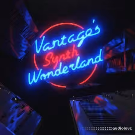 Vantage Synth Wonderland [WAV]