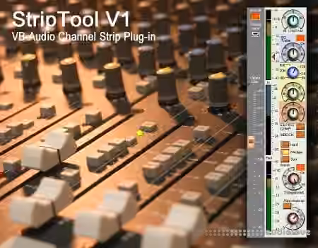VB-Audio StripTool Vx v1.0.P3 [WiN]