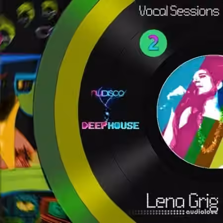 Velvet Season Samples Lena Grig Vocal Sessions Nu Disco and Deep House 2