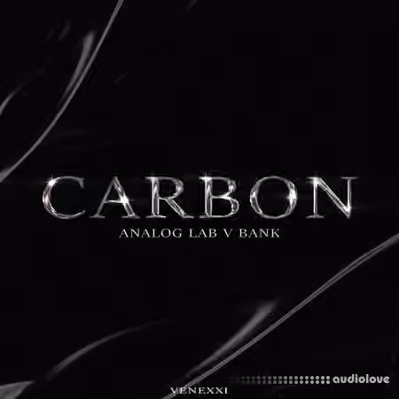 VENEXXI Carbon Analog Lab V Bank + One Shots [WAV, MiDi, Synth Presets]
