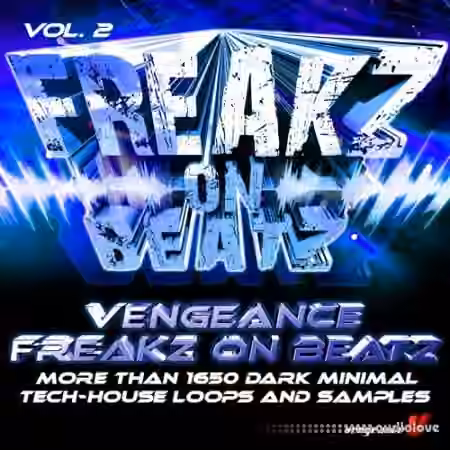 Vengeance Freakz On Beatz Vol.2 [WAV, ACiD, AiFF, EXS24]