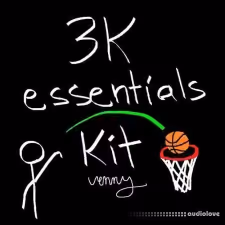 venny 3k essentials kit [WAV, MiDi, Synth Presets]