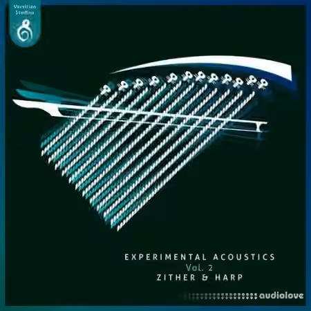 Versilian Studios Experimental Acoustics Vol. 2 Harp & Zither [WAV]