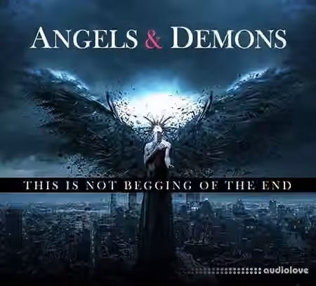 VH2 Music Angels and Demons [WAV, AiFF]