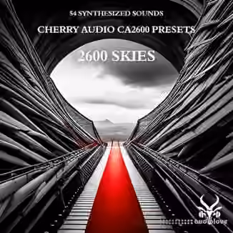 Vicious Antelope 2600 Skies CA2600 [Synth Presets]