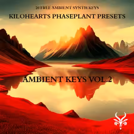 Vicious Antelope Ambient Keys Vol.2 Phaseplant [Synth Presets]