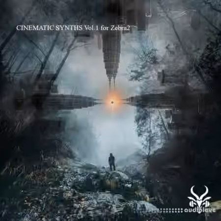 Vicious Antelope Cinematic Synths Vol.1 [Synth Presets]