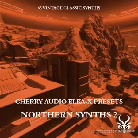 Vicious Antelope Northern Synths 2 Elka-X [Synth Presets]