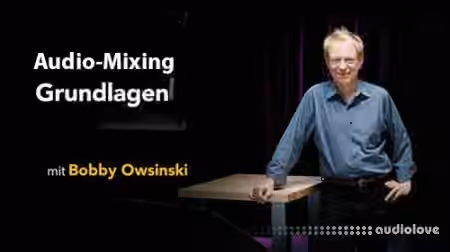 Video2Brain Audio-Mixing Grundlagen [TUTORiAL]