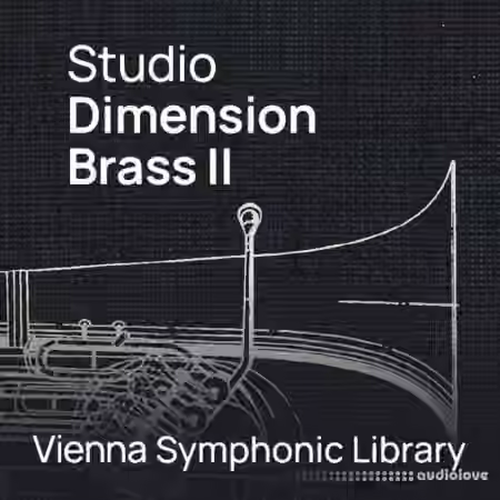 Vienna Symphonic Library Studio Dimension Brass II (Synchron Player)