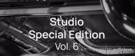 Vienna Symphonic Library Studio Special Edition Vol.6 v1.2.0 (Synchron Player)