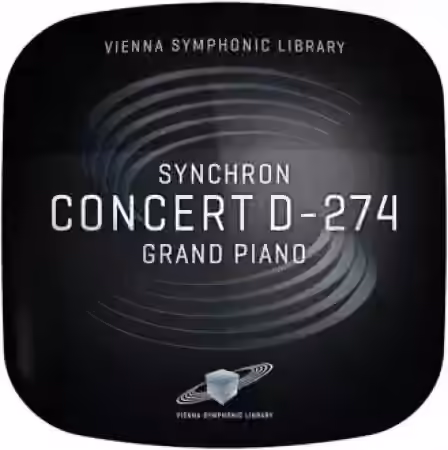 Vienna Symphonic Library Synchron Concert D-274 (Resampling) v1.0.0 [KONTAKT]