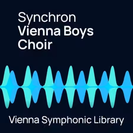 Vienna Symphonic Library Synchron Vienna Boys Choir Full for Synchron Player
