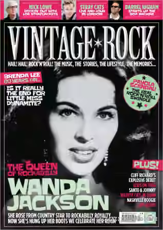 Vintage Rock September/October 2019