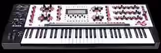 Vintage Synth Explorer Alesis Andromeda A6 [MULTiFORMAT]