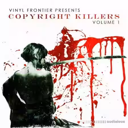 Vinyl Frontier Copyright Killers Vol.1 [MP3]