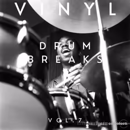 Vinyl Zen Vinyl Drum Breaks Vol.7 [WAV]