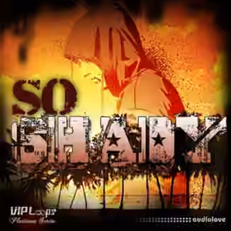 VIP Loops So Shady [ACiD, WAV, AiFF]
