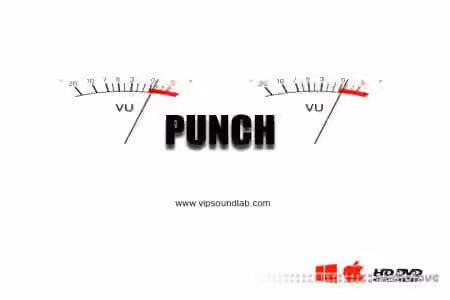 Vip Soundlab Punch HD [MULTiFORMAT]