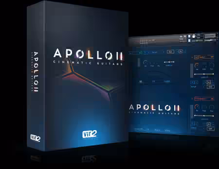 Vir2 Apollo 2: Cinematic Guitars v1.5.1 v1.5.1 [KONTAKT]