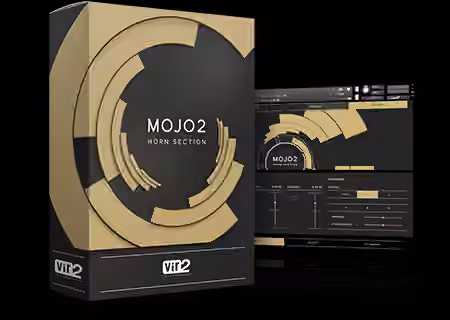 Vir2 Instruments MOJO 2: Horn Section v2.0 [KONTAKT]
