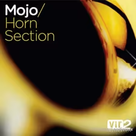 Vir2 Instruments Mojo Horn Section [KONTAKT]
