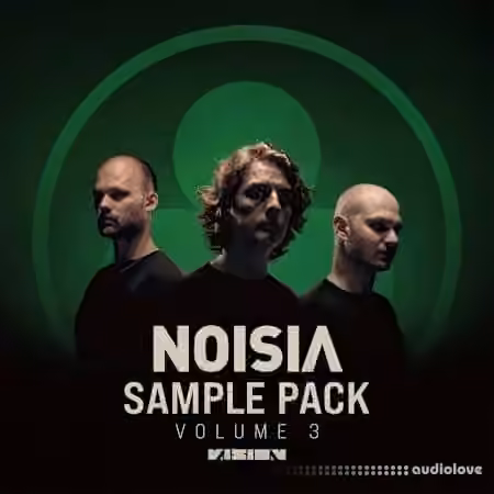Vision Noisia Sample Pack Vol.3 [WAV]