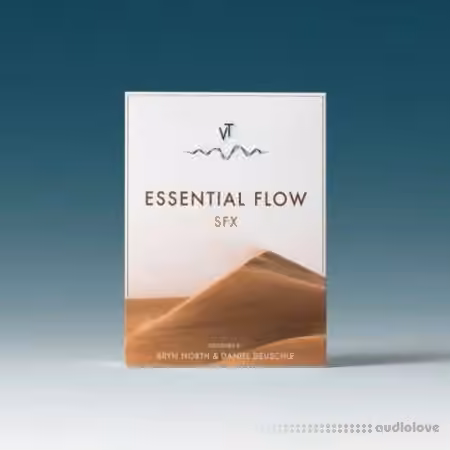 Visual Tone Essential Flow Sound Effects [WAV]