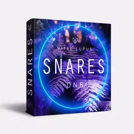 Vitae Lupus DnB Snares Pack [WAV, DAW Templates]