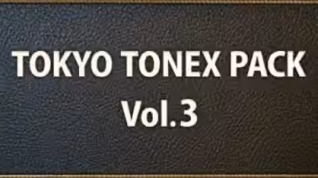 ViViX TOKYO TONEX PACK Vol.3