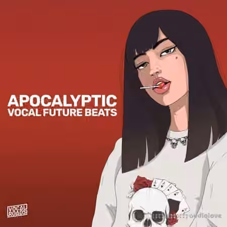Vocal Roads Apocalyptic Vocal Future Beats [WAV]