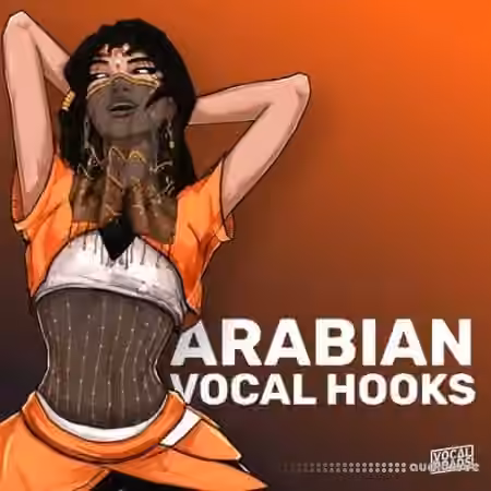 Vocal Roads Arabian Vocal Hooks [WAV]