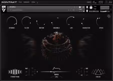 Void and Vista FRAMES [KONTAKT]