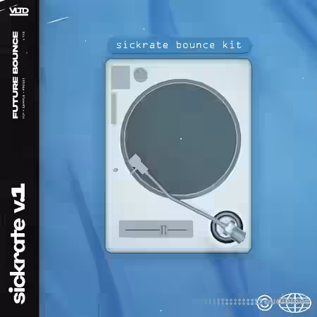 VOLTD Sickrate Bounce Kit V.1 [DAW Templates]