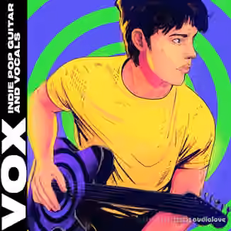 VOX Indie Pop Guitar And Vocals [WAV]